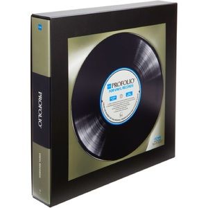Itoya Archival Vinyl Record Portfolio